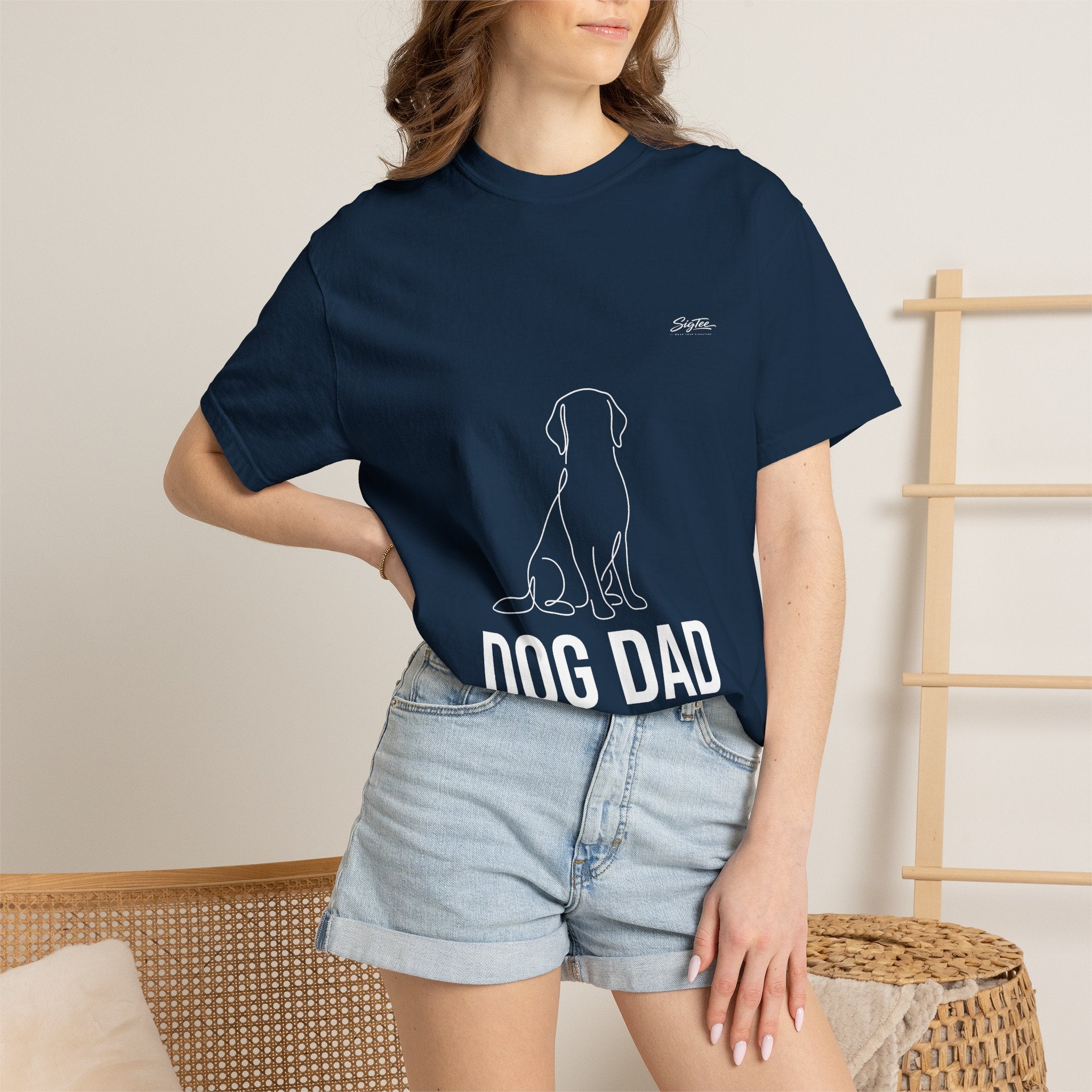 Dog Dad Tee