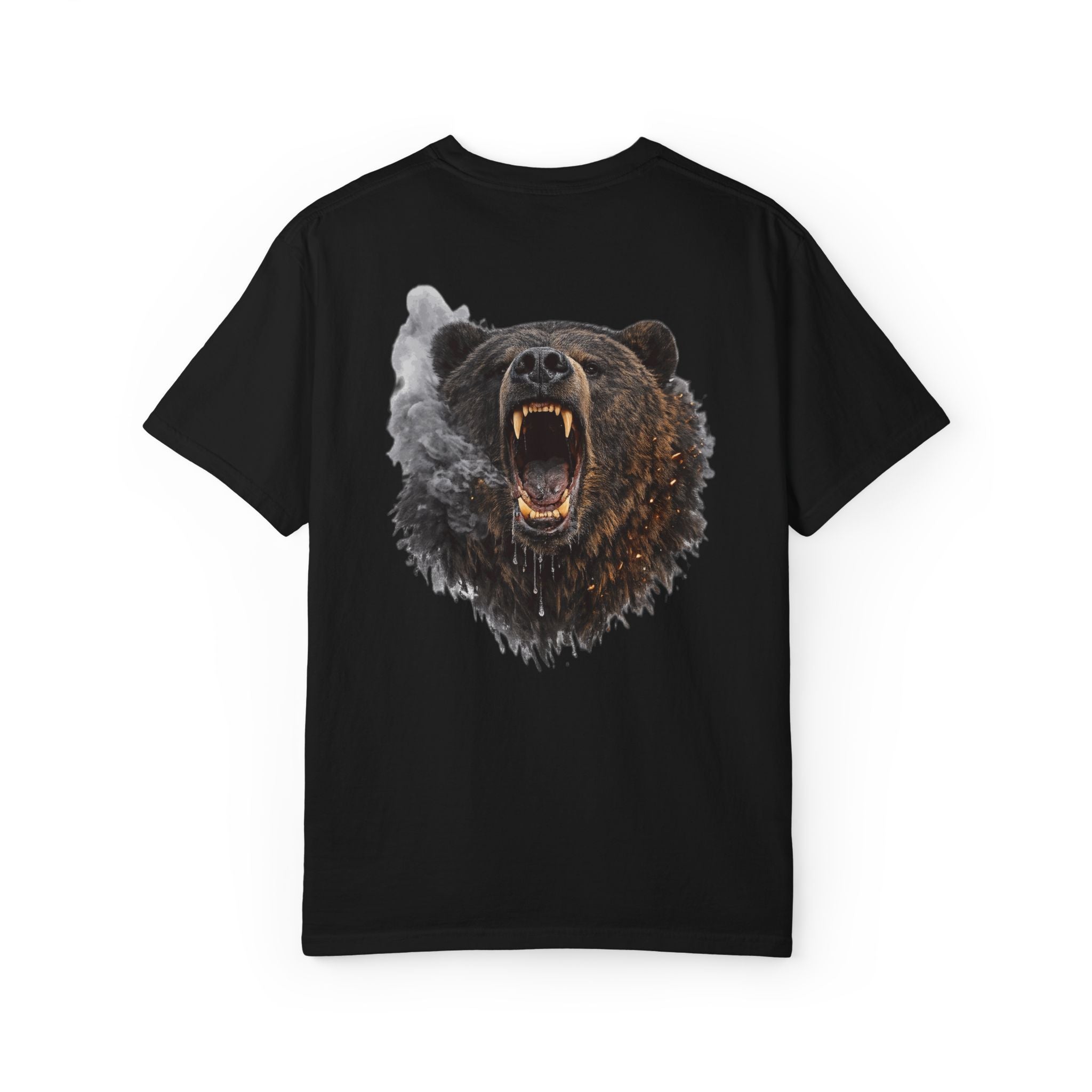 Grizzly Bear Graphic T-Shirt