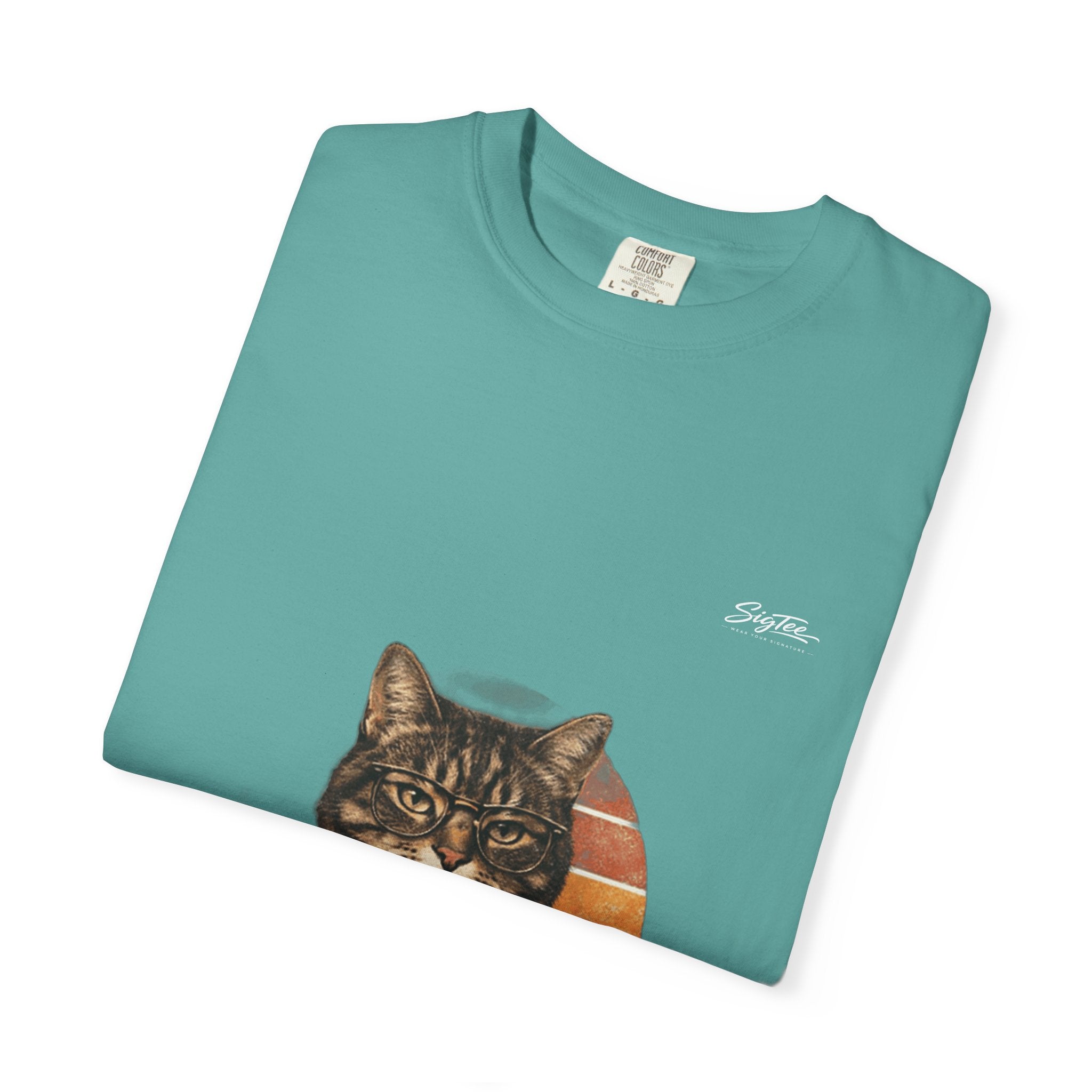 Senior Purr Analyst T-Shirt