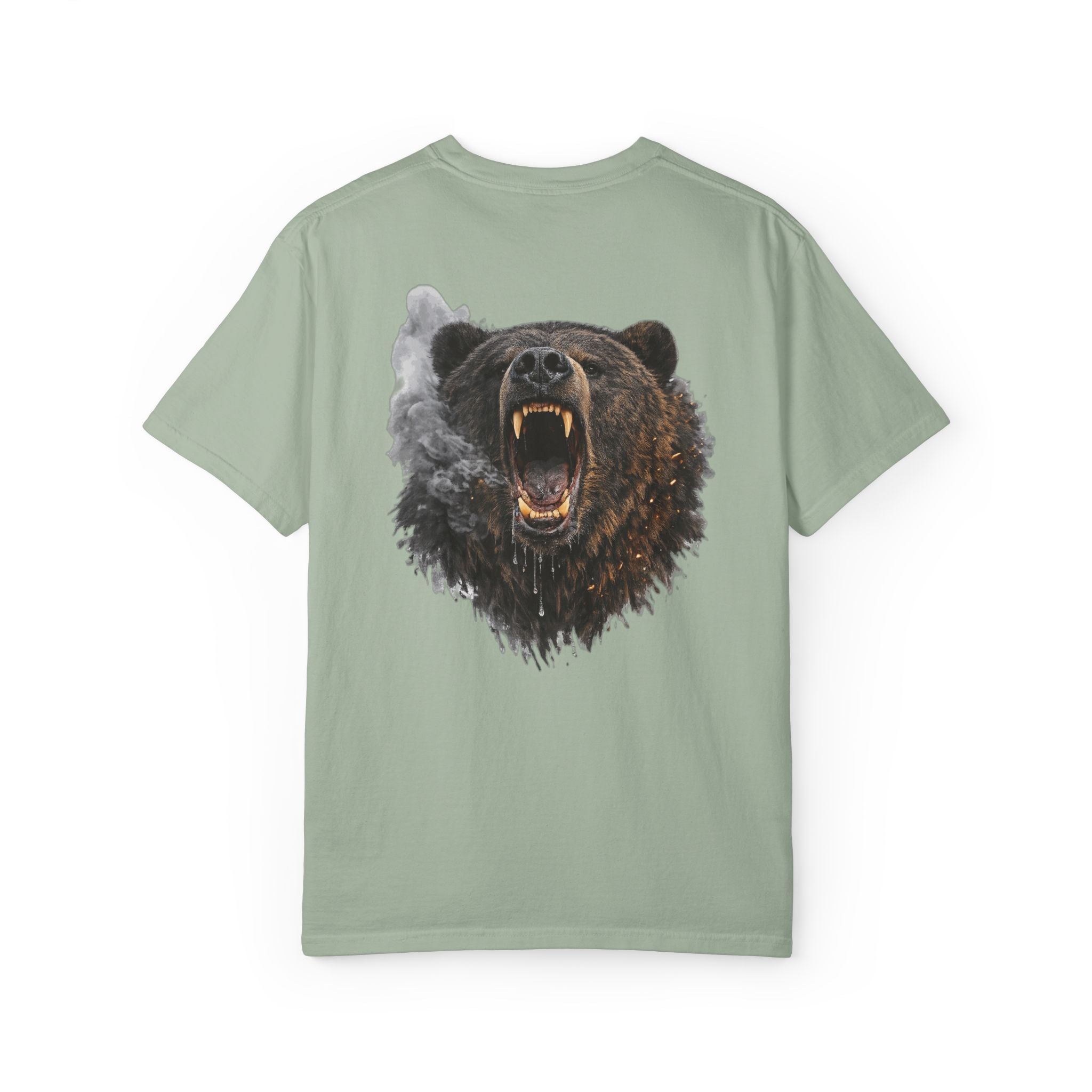 Grizzly Bear Graphic T-Shirt