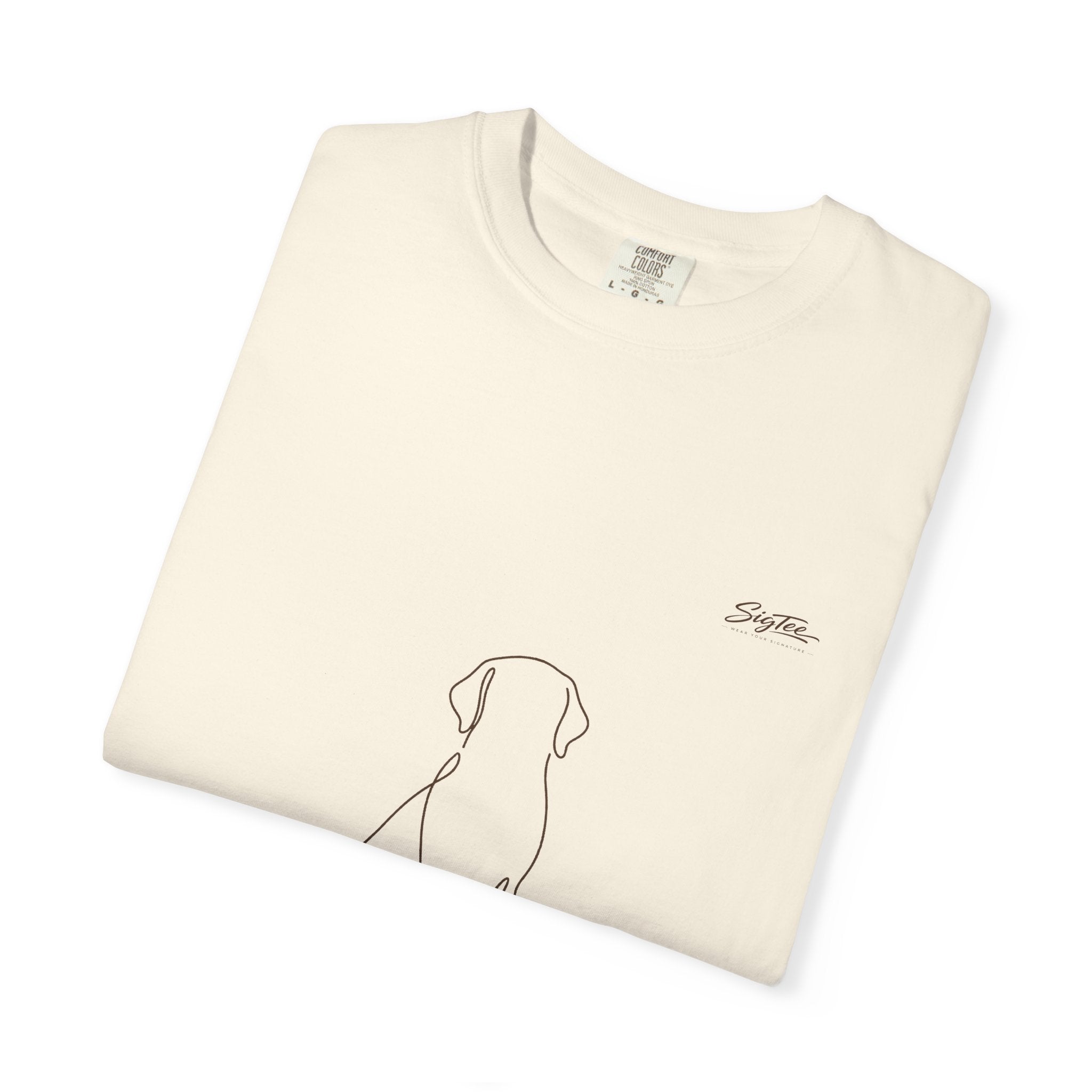 Dog Dad Tee