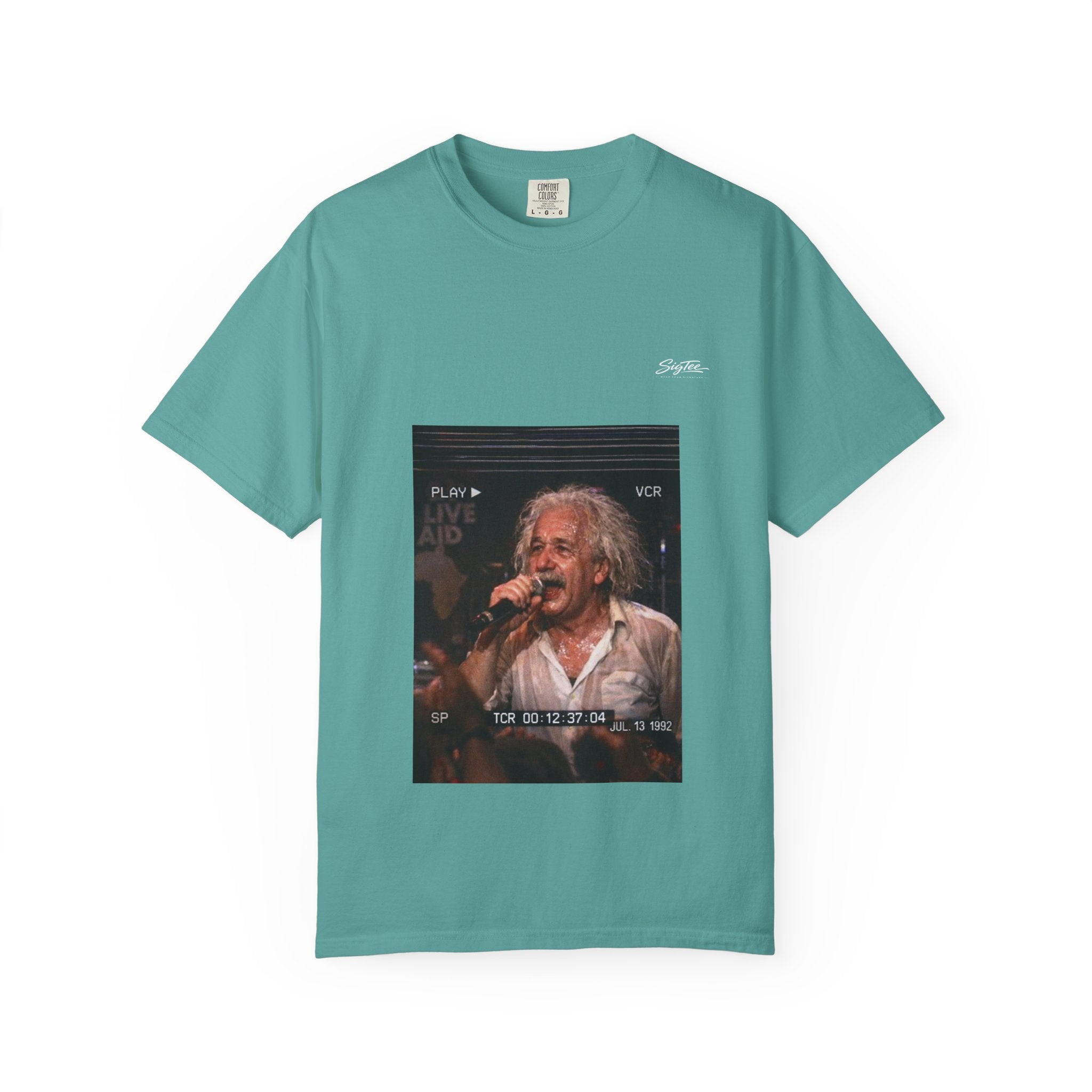 VHS Genius Live T-Shirt