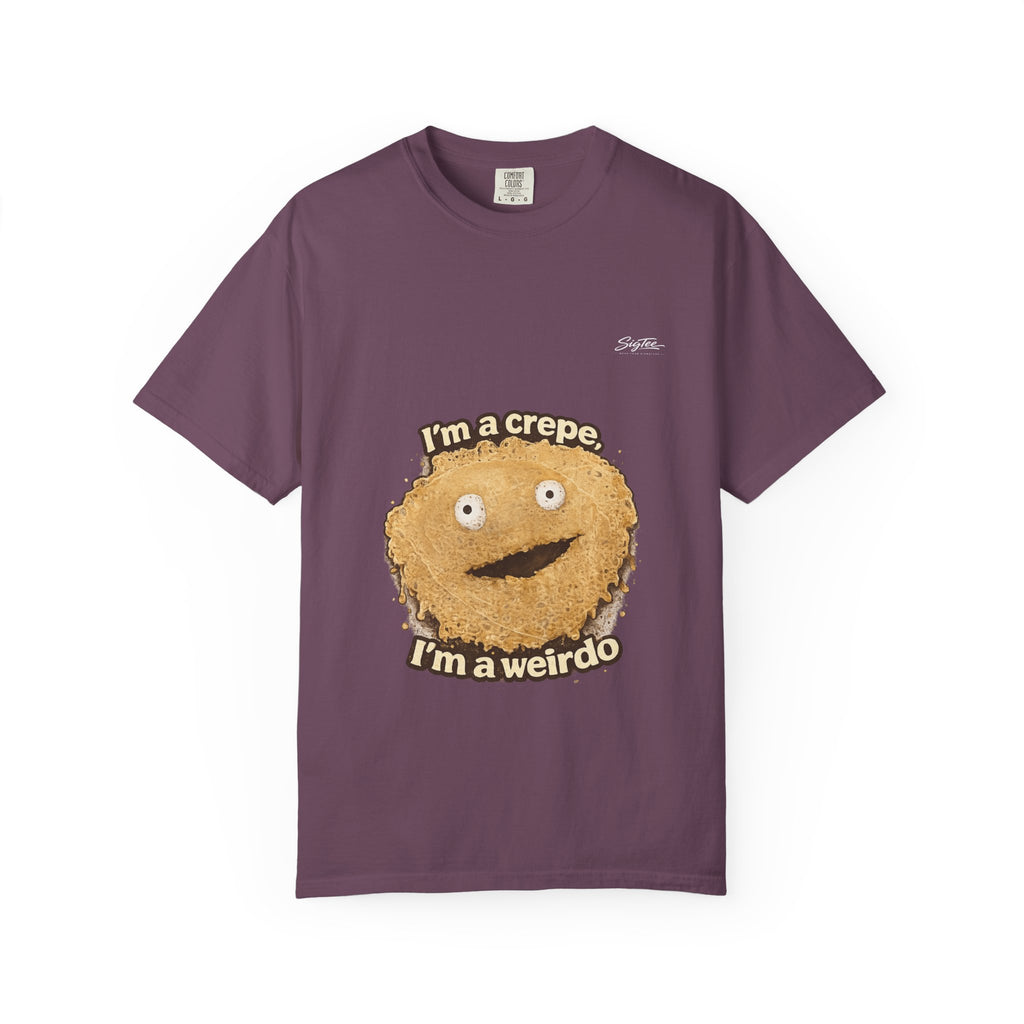 Creep Crepe T-Shirt