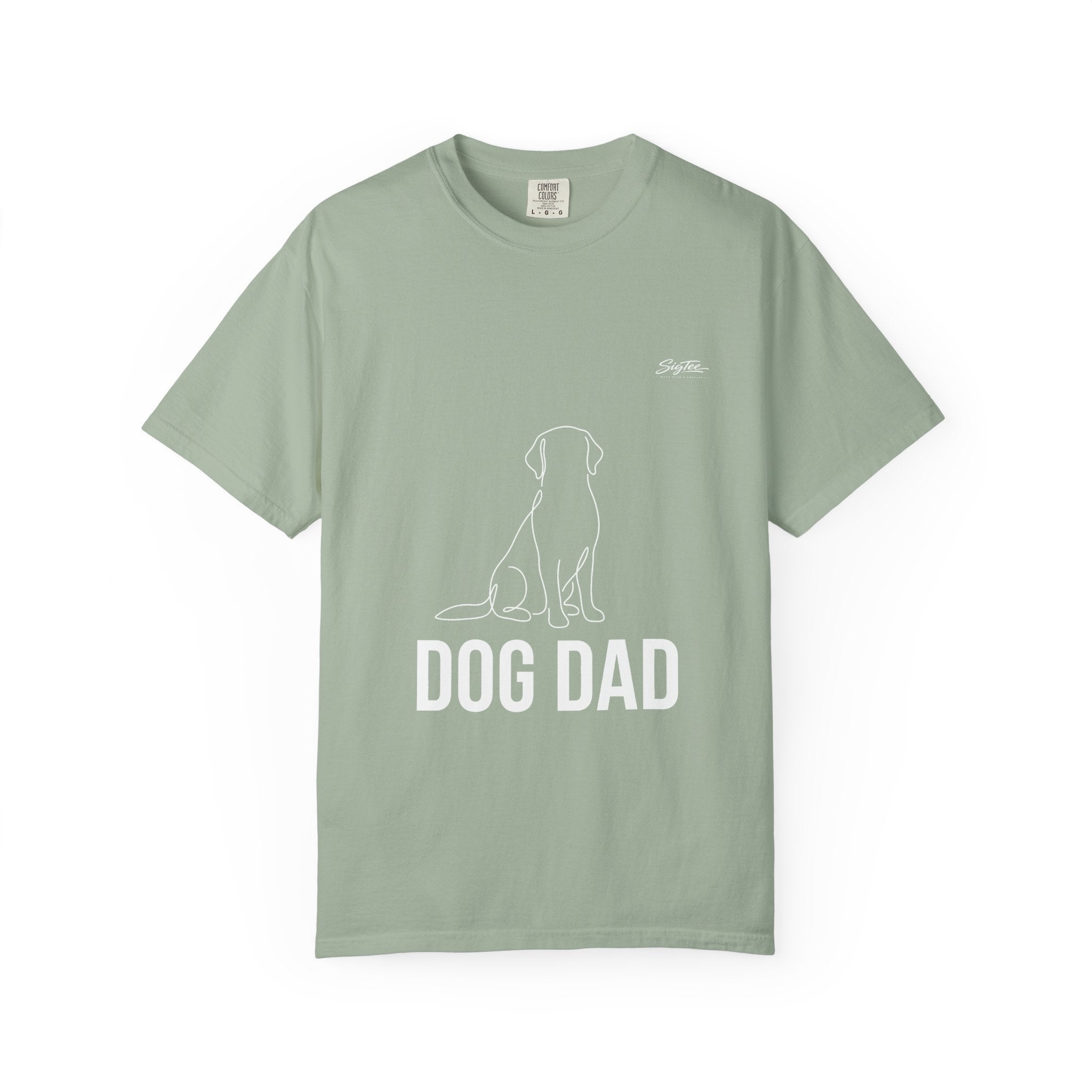 Dog Dad Tee