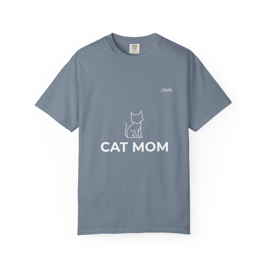 Cat Mom Tee
