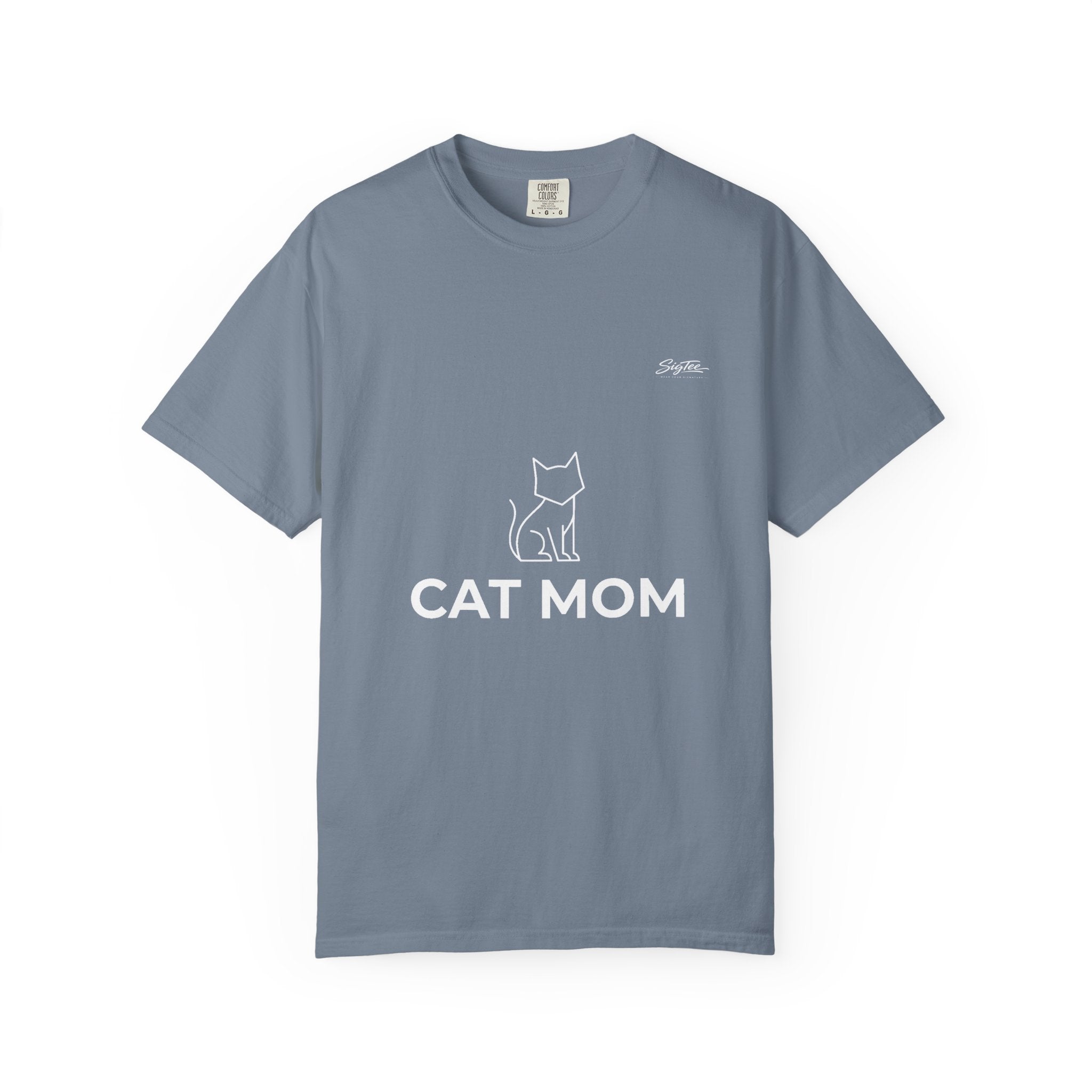 Cat Mom Tee