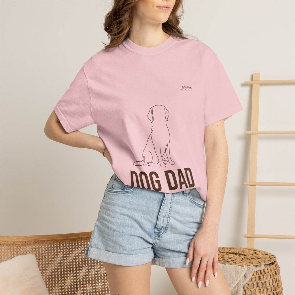 Dog Dad Tee