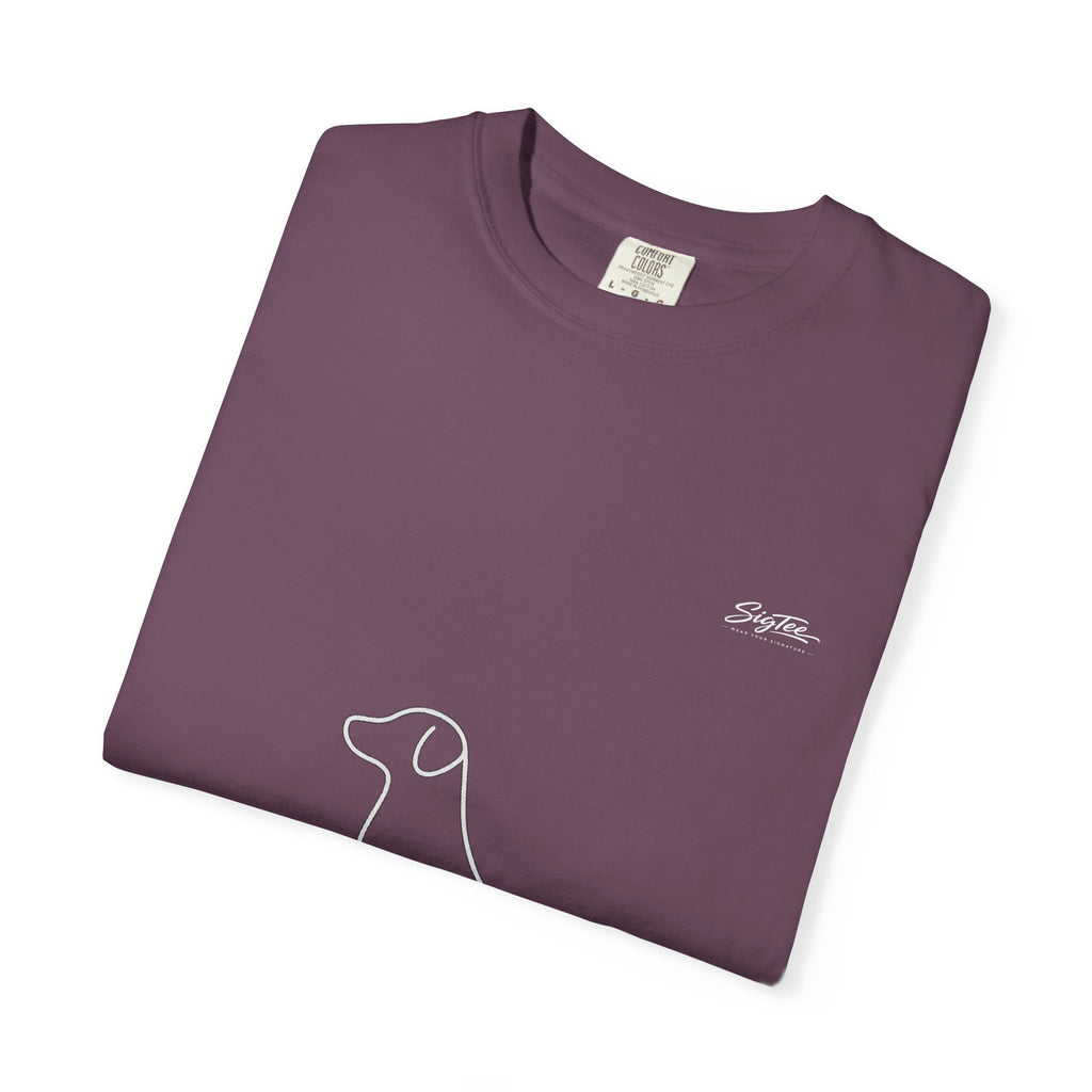 Easily Distracted By Dogs Tee