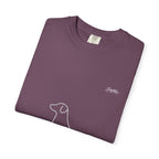 Easily Distracted By Dogs Tee