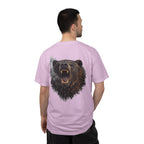 Grizzly Bear Graphic T-Shirt