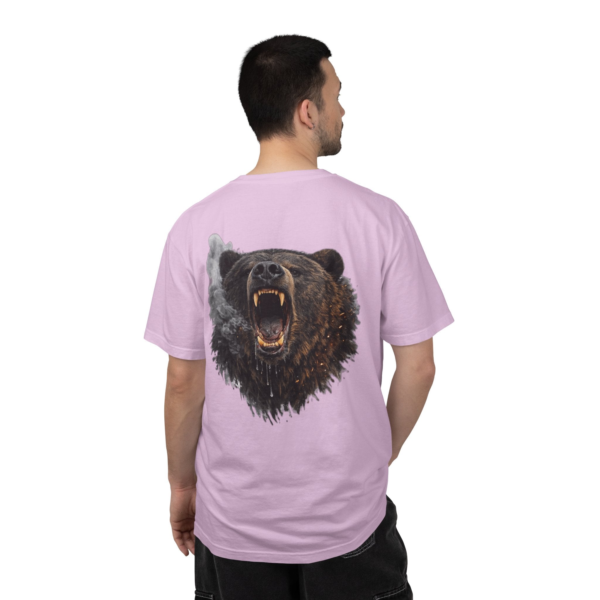 Grizzly Bear Graphic T-Shirt