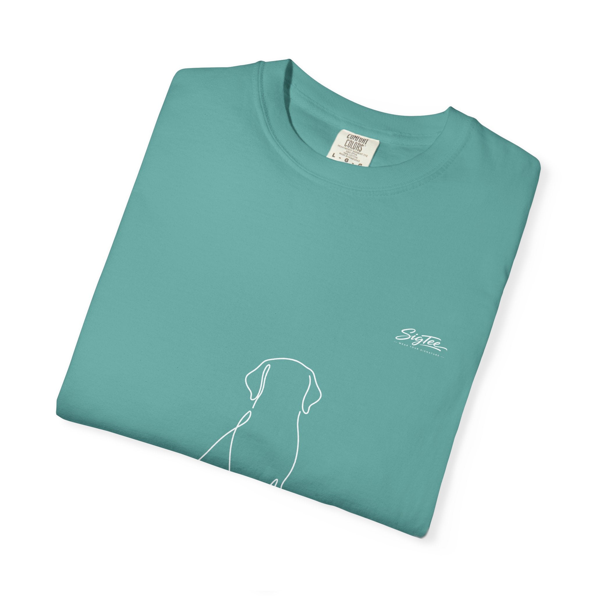 Dog Dad Tee