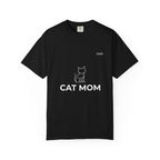 Cat Mom Tee
