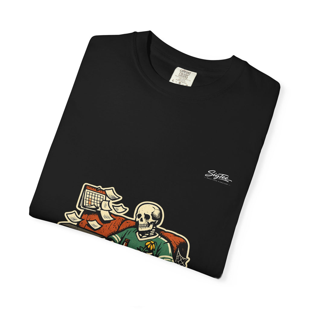 Waiting For VAR Tee