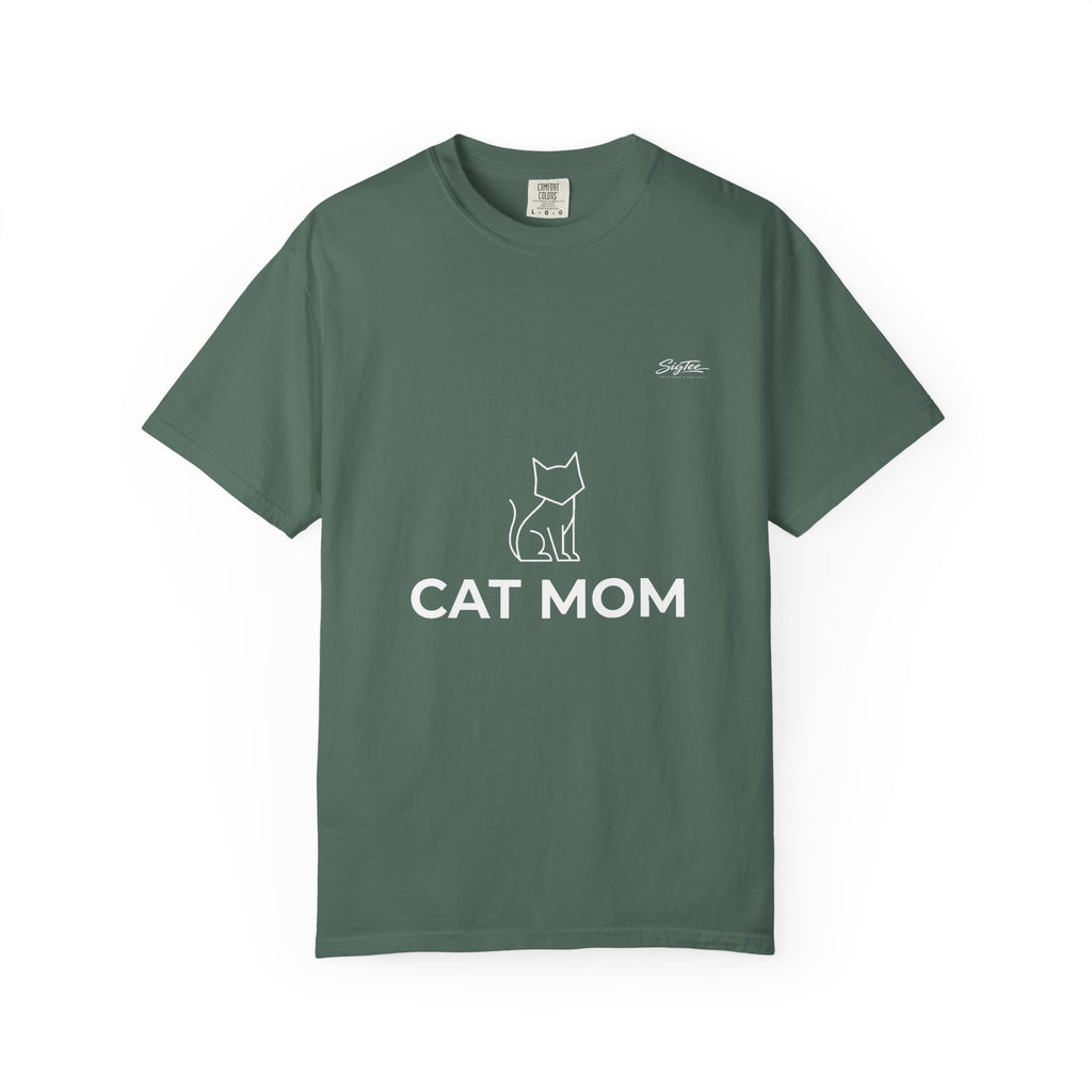 Cat Mom Tee