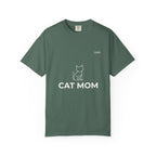 Cat Mom Tee