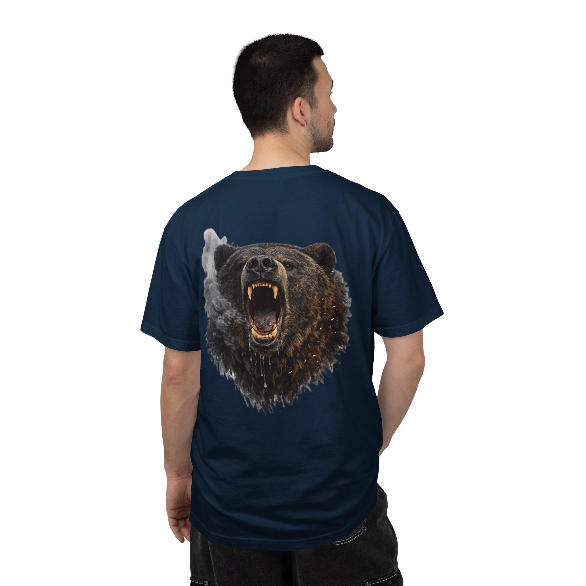 Grizzly Bear Graphic T-Shirt