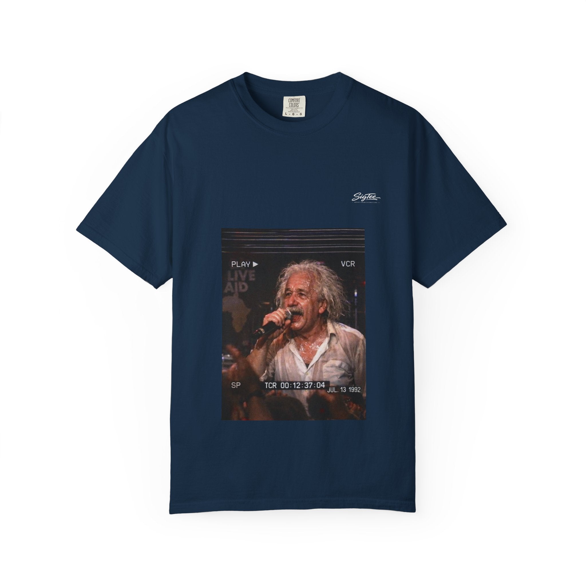 VHS Genius Live T-Shirt