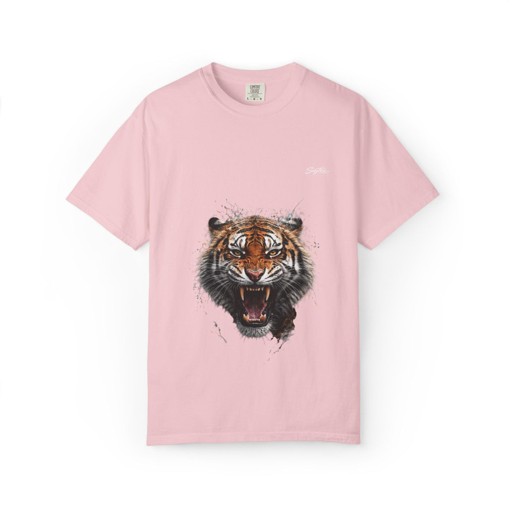 Fierce Tiger Splash T-shirt