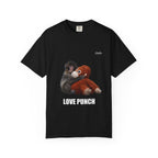 Love Punch Monkey T-Shirt