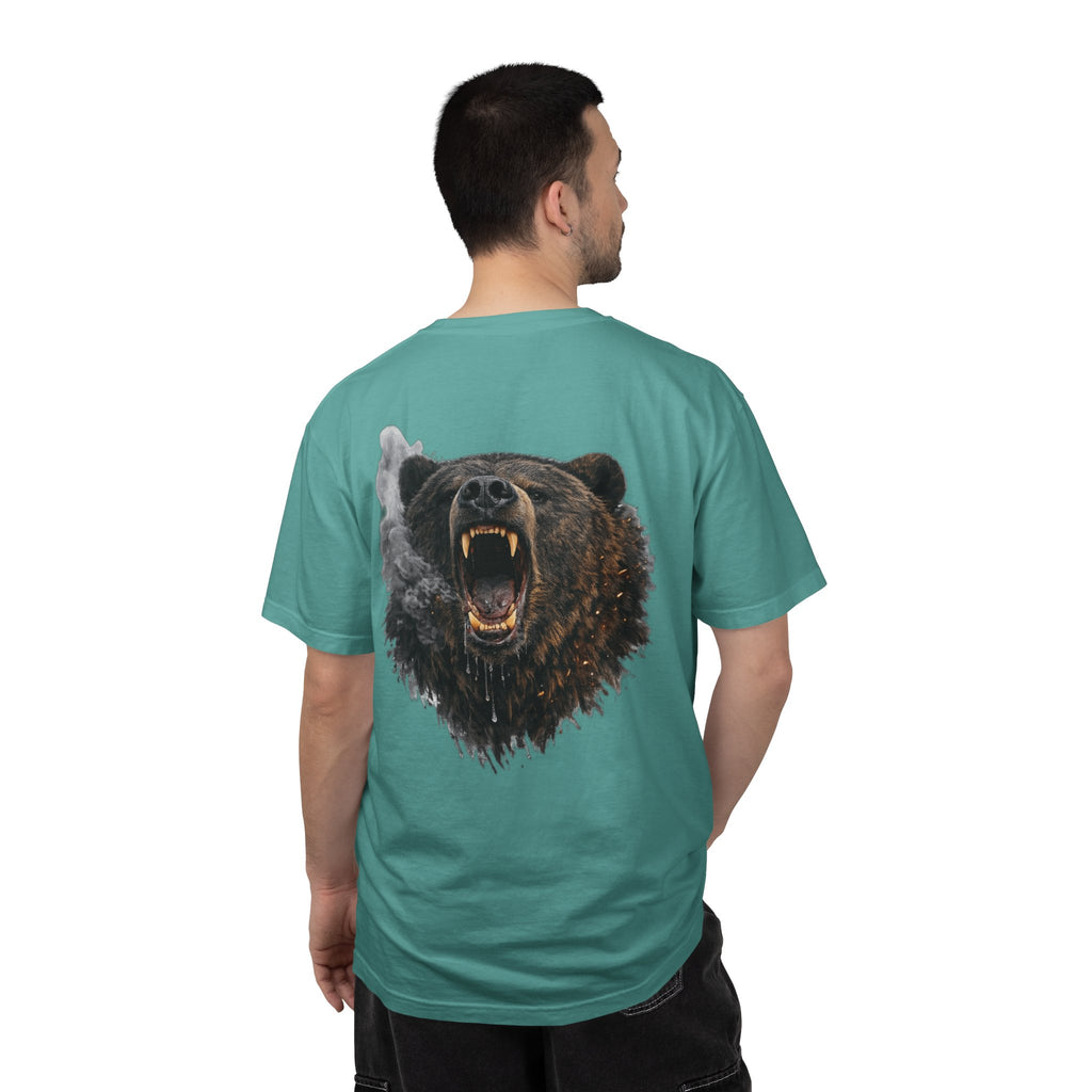 Grizzly Bear Graphic T-Shirt
