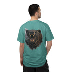 Grizzly Bear Graphic T-Shirt