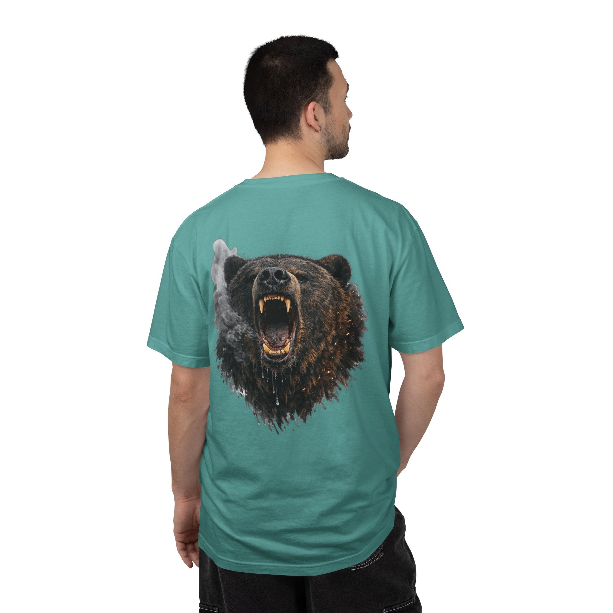 Grizzly Bear Graphic T-Shirt