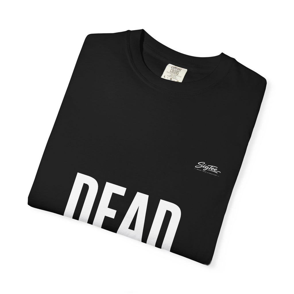 Dead Inside But Caffeinated Tee