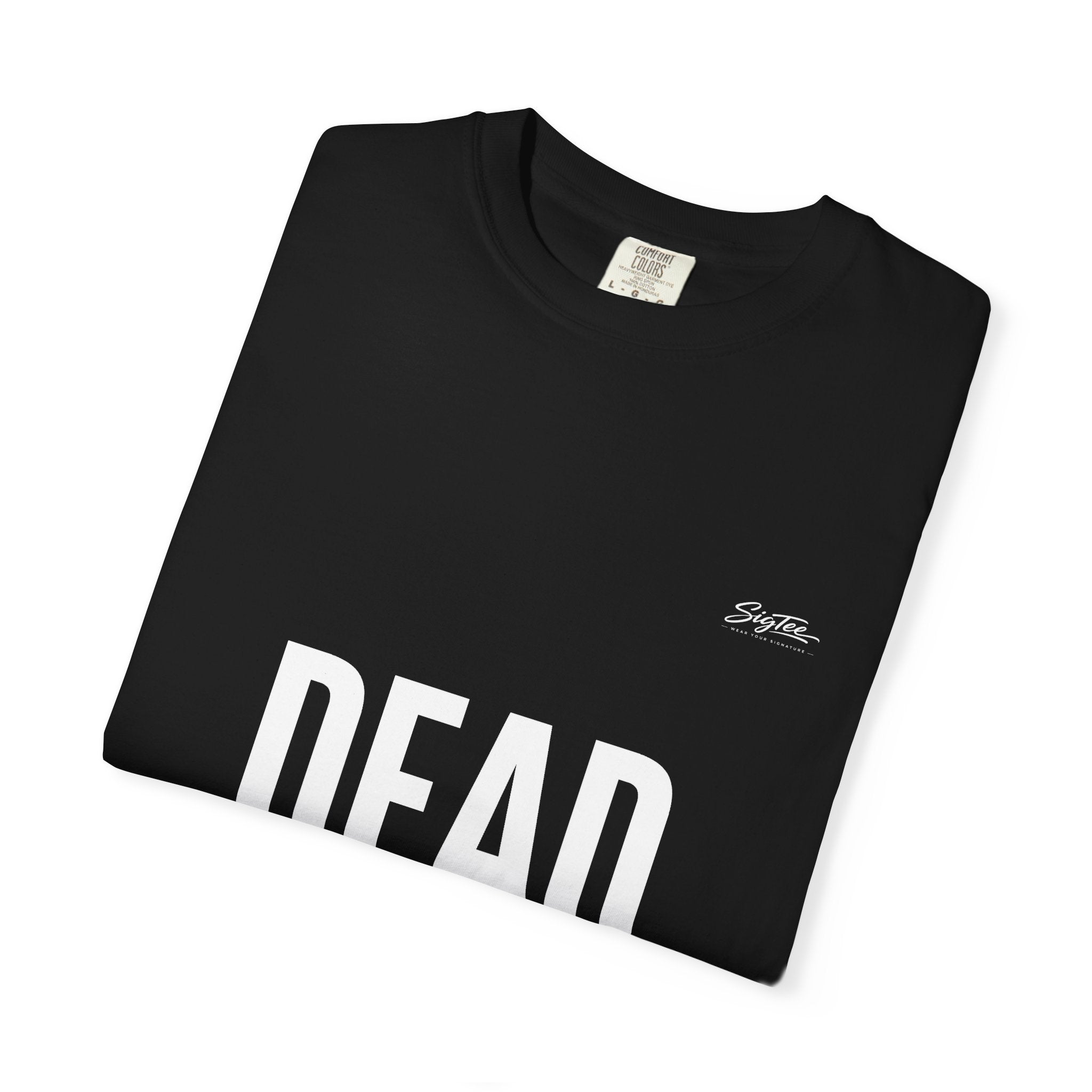 Dead Inside But Caffeinated Tee
