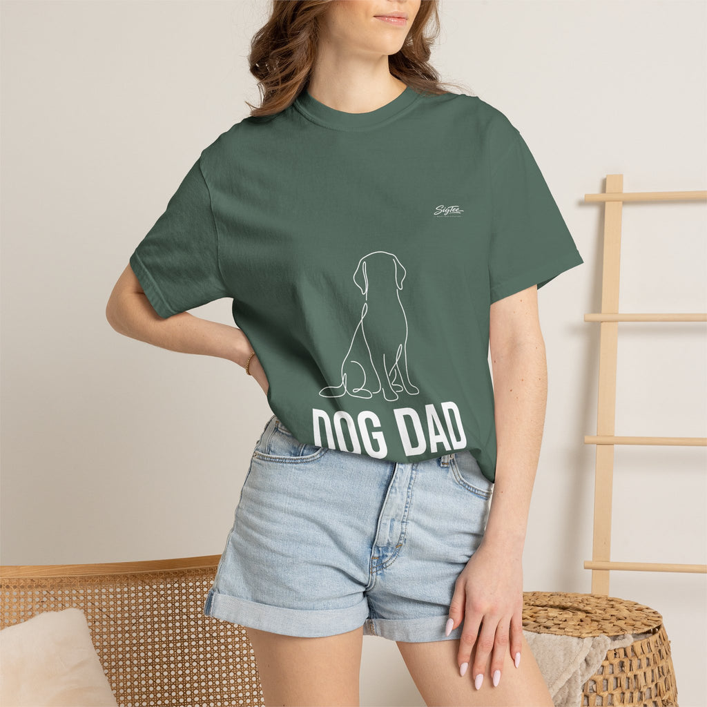 Dog Dad Tee