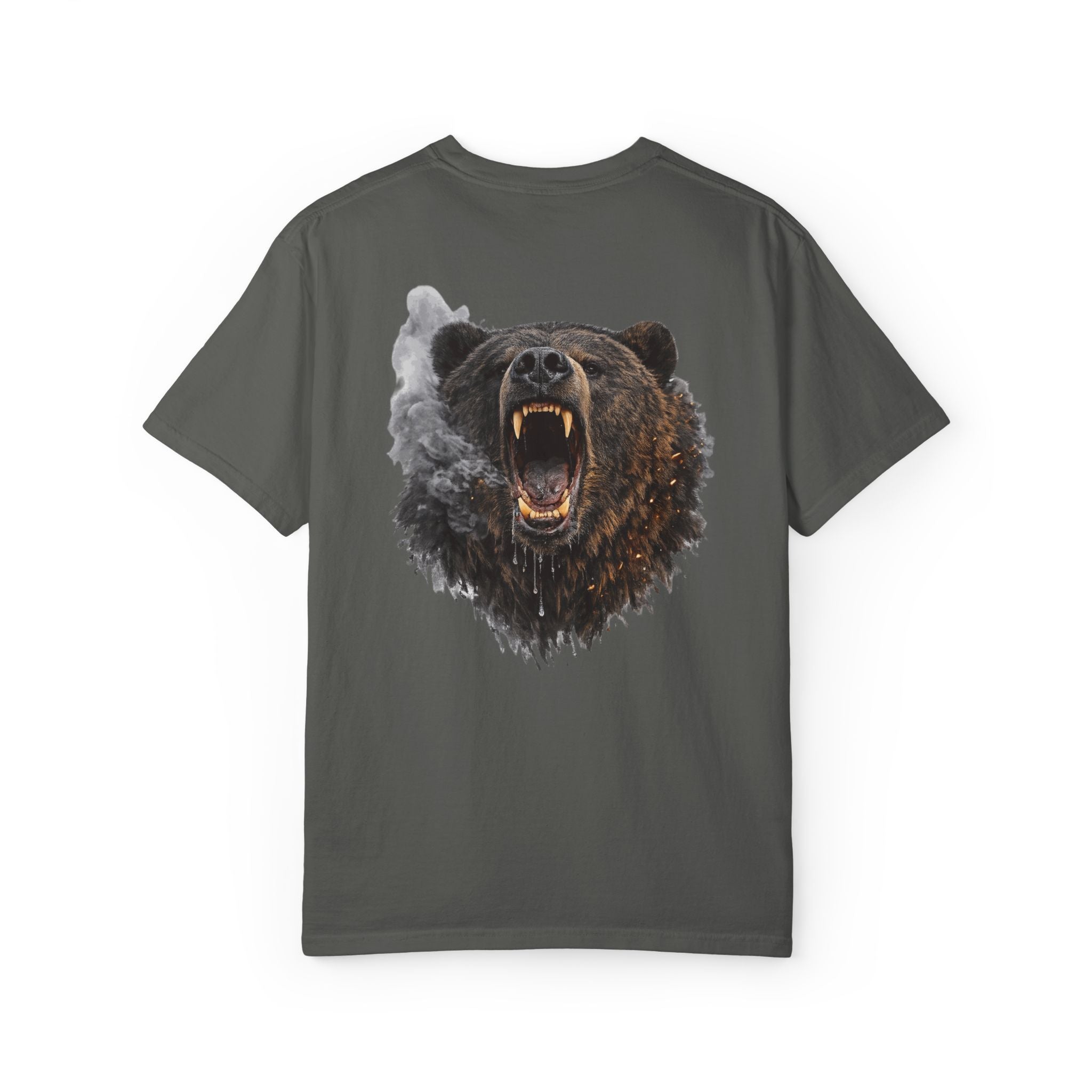 Grizzly Bear Graphic T-Shirt