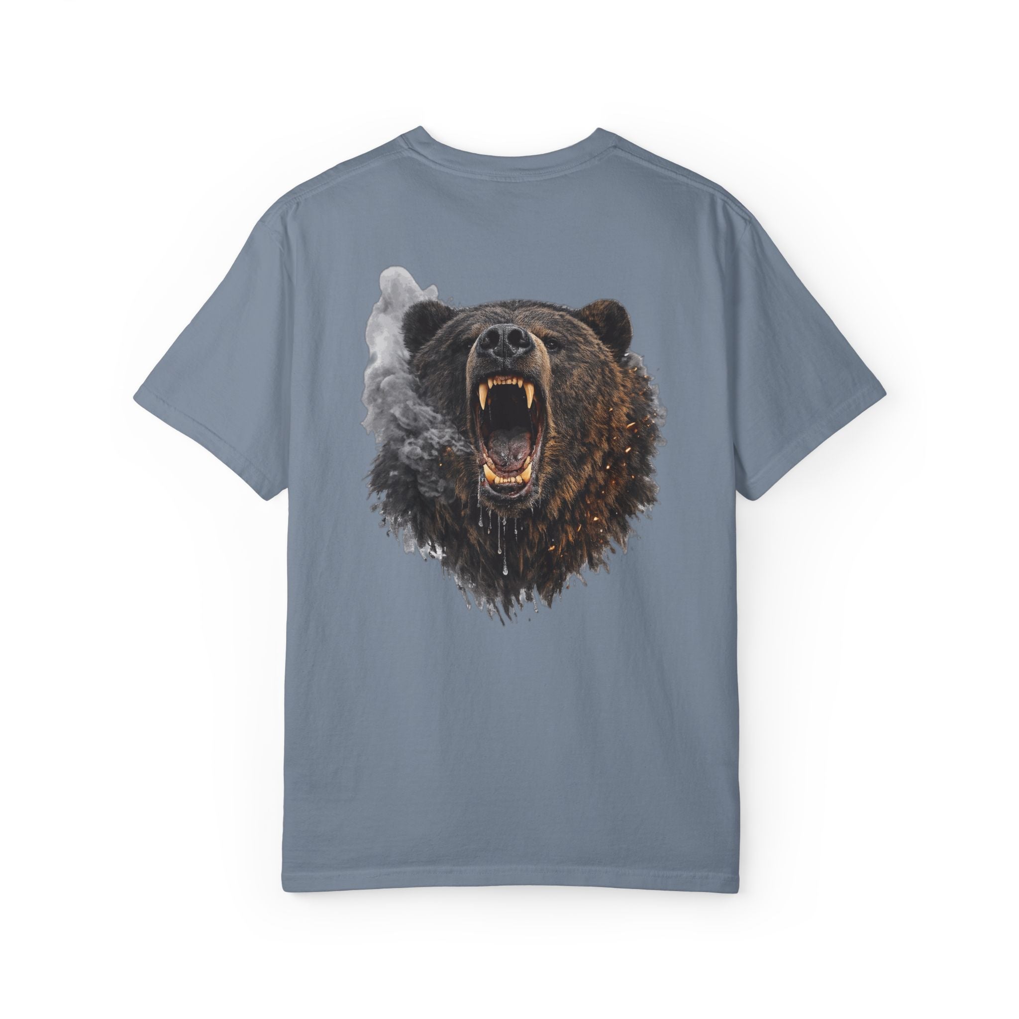 Grizzly Bear Graphic T-Shirt