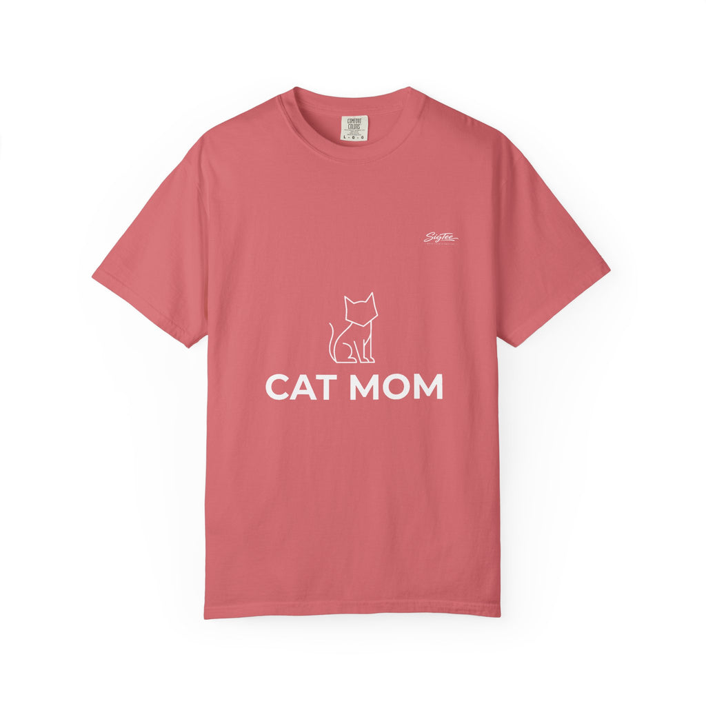 Cat Mom Tee