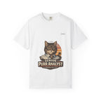 Senior Purr Analyst T-Shirt
