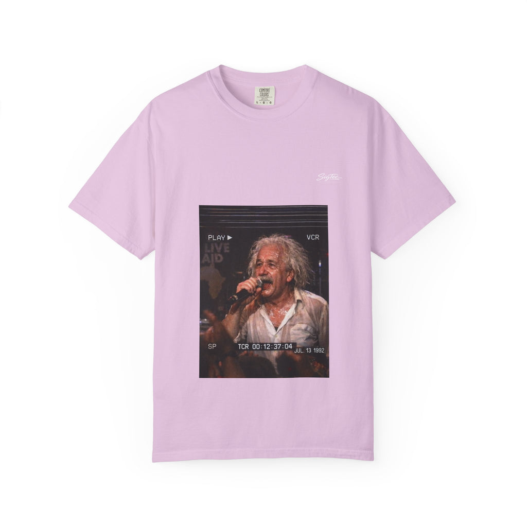 VHS Genius Live T-Shirt