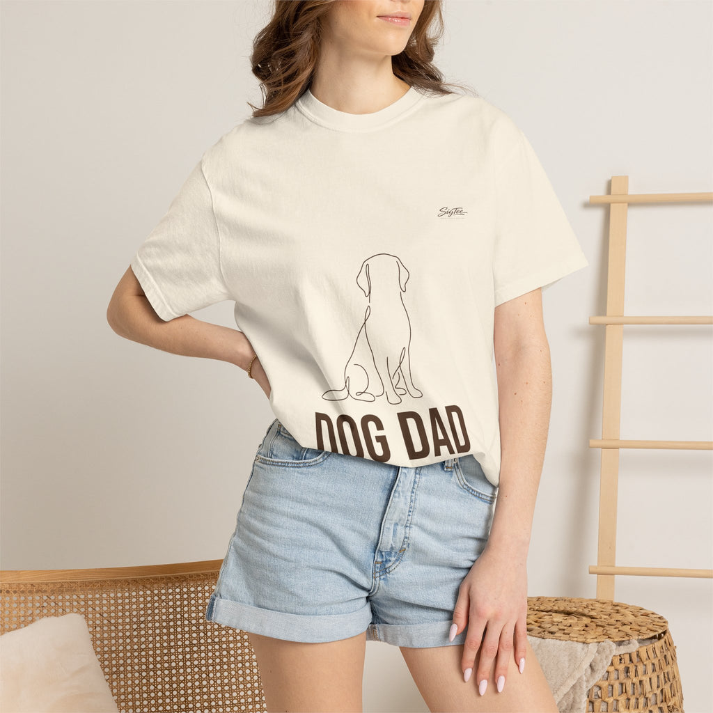 Dog Dad Tee