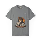 Senior Purr Analyst T-Shirt