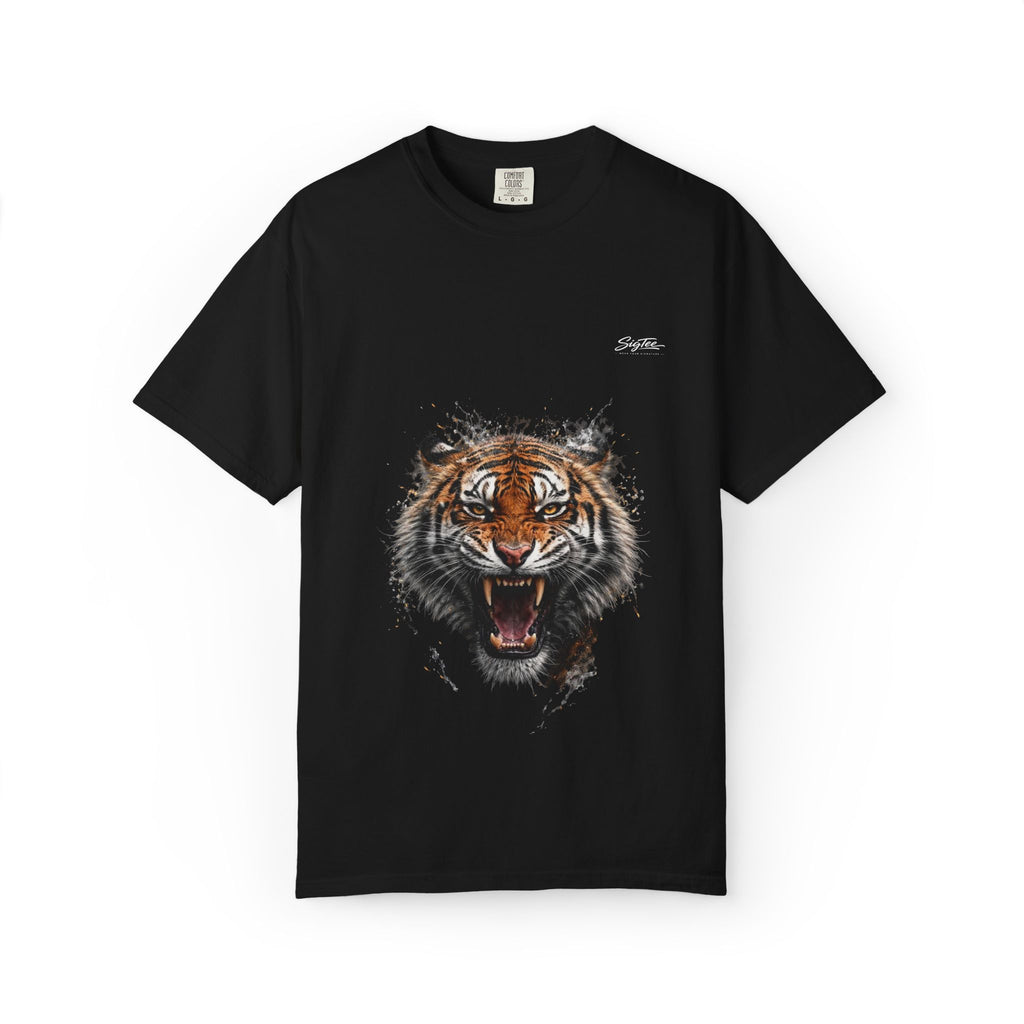 Fierce Tiger Splash T-shirt
