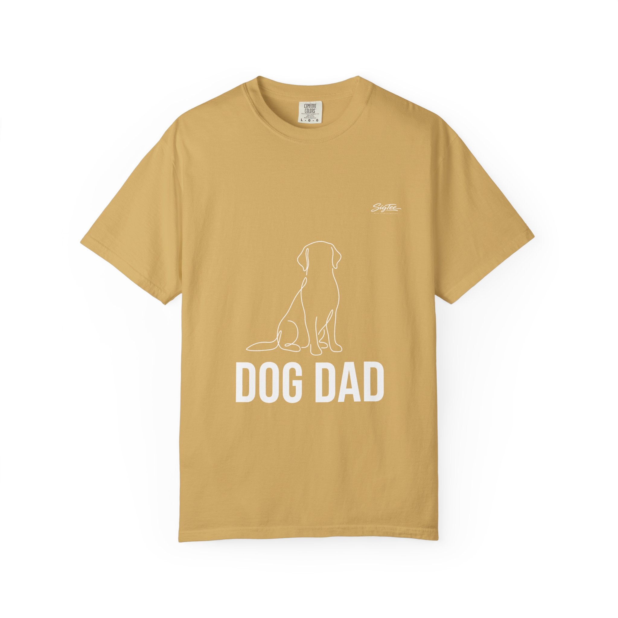 Dog Dad Tee