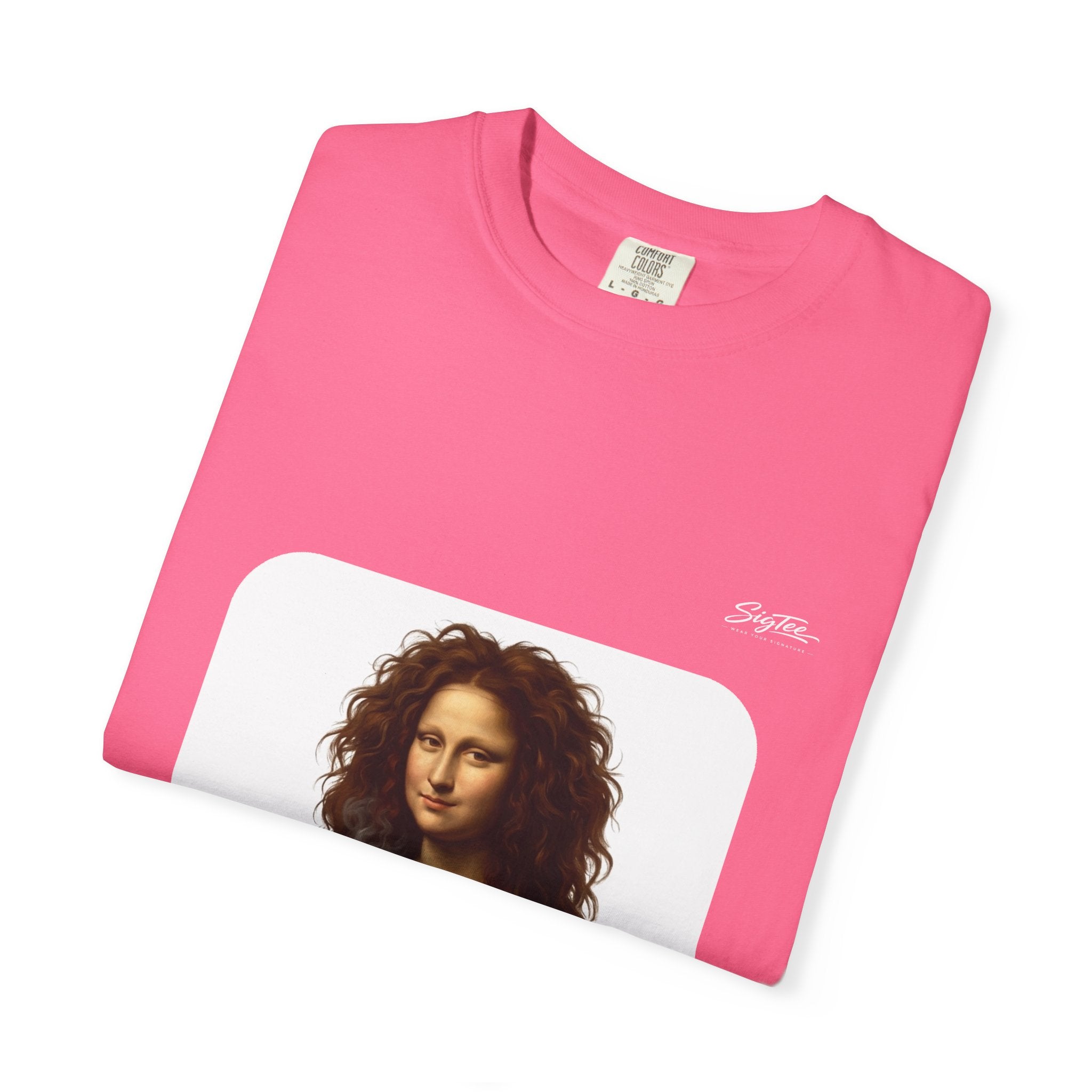 Monday Lisa Tee