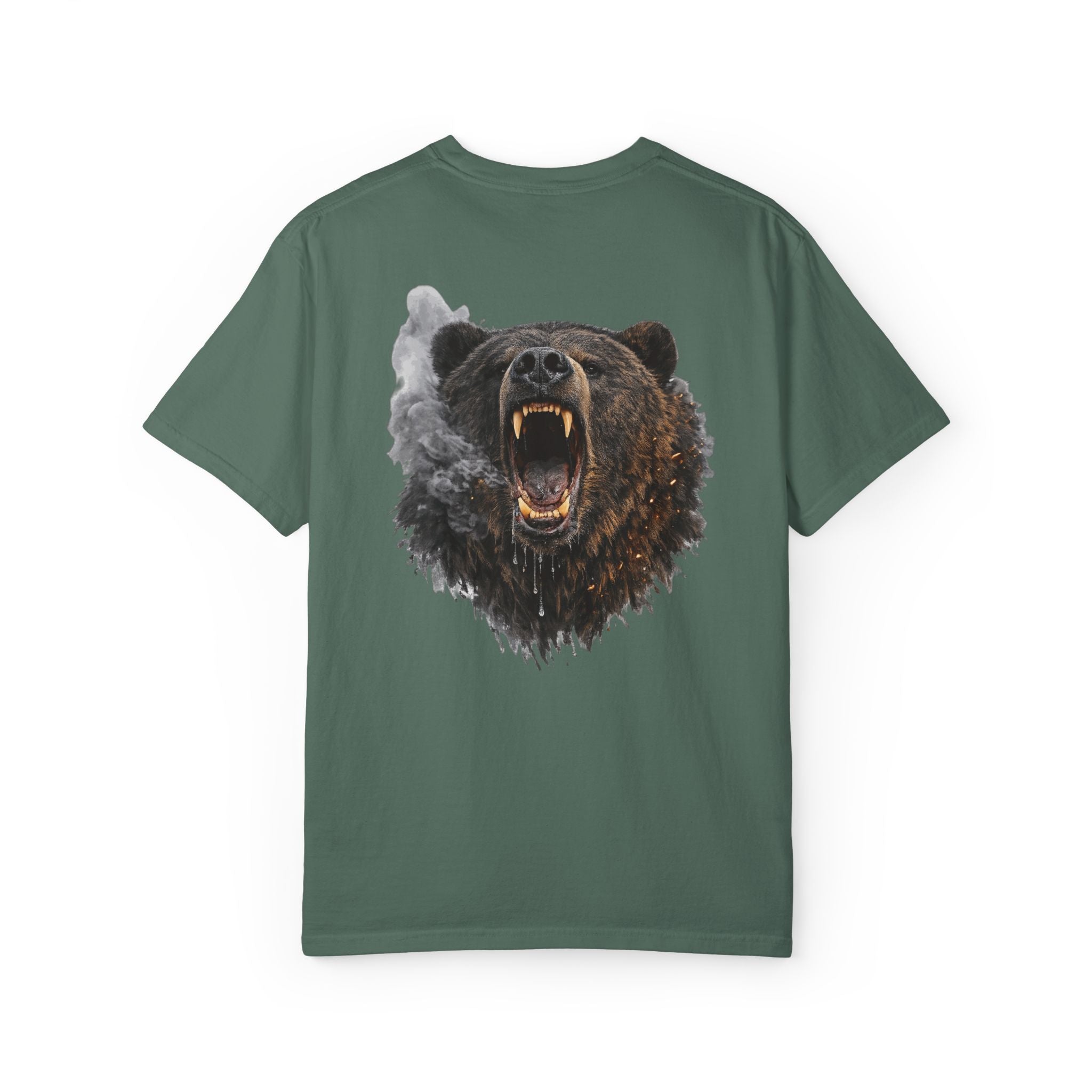 Grizzly Bear Graphic T-Shirt