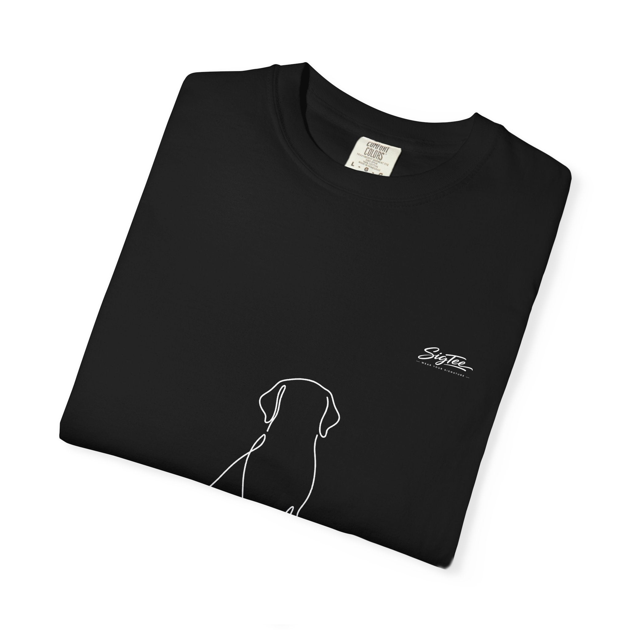 Dog Dad Tee