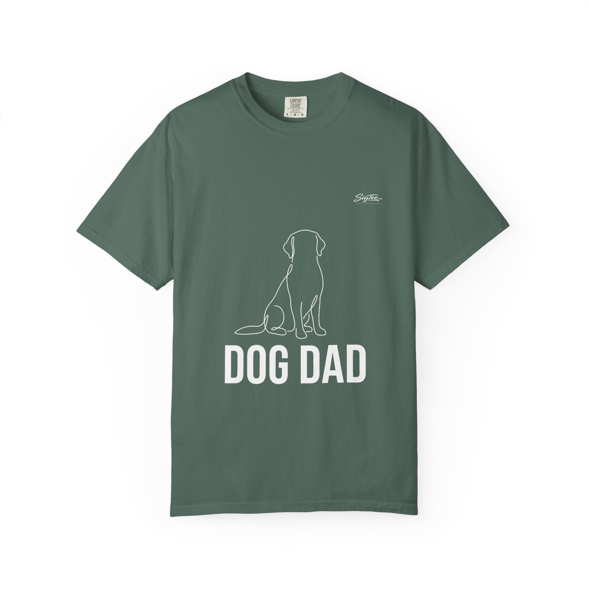 Dog Dad Tee