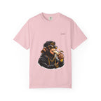 Banana Baller Monkey Graphic T-Shirt
