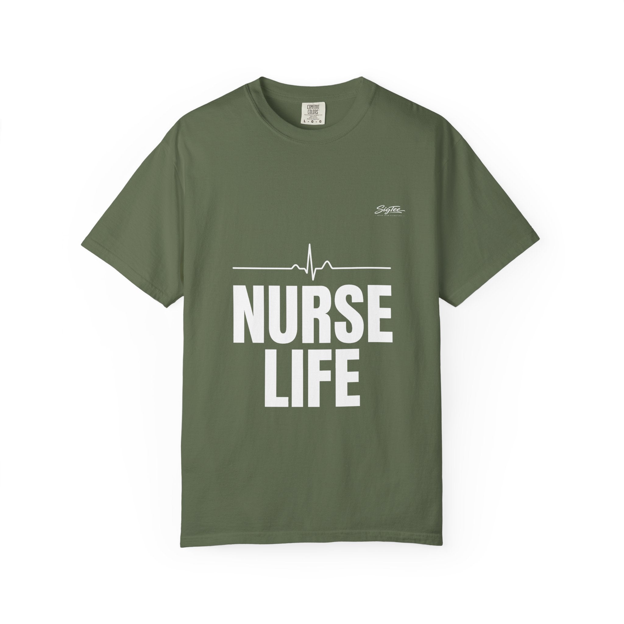 Nurse Life Tee