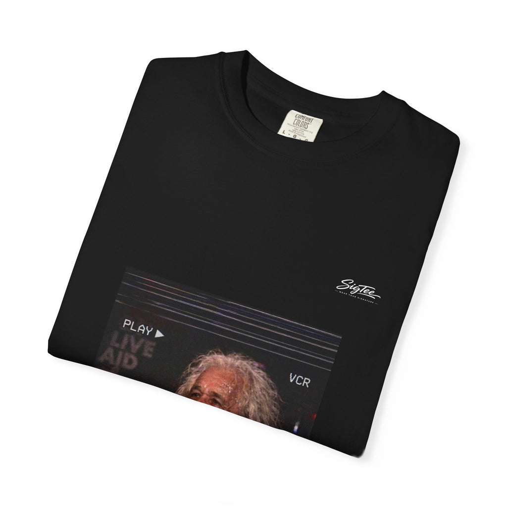 VHS Genius Live T-Shirt