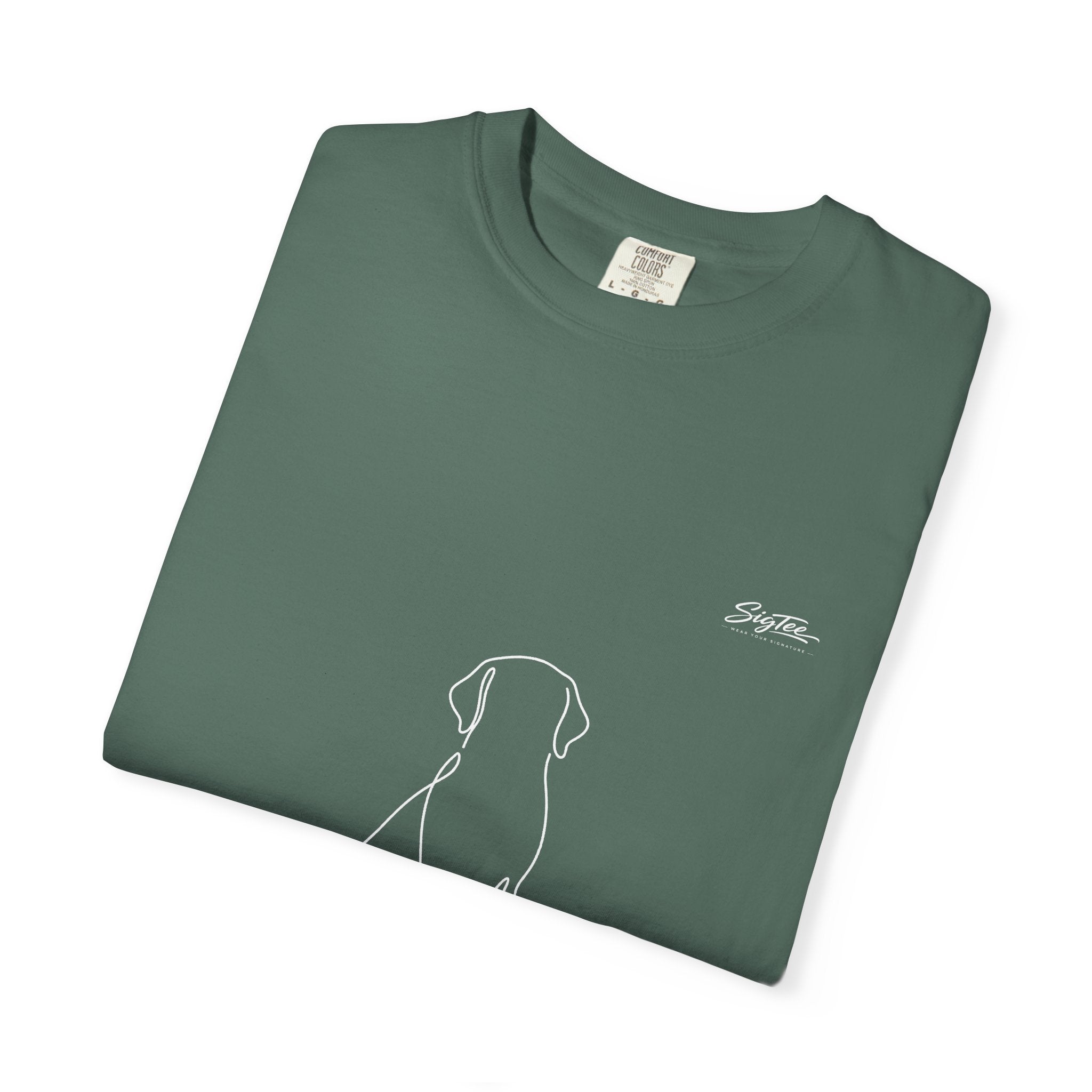 Dog Dad Tee