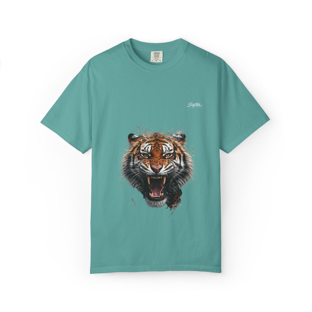 Fierce Tiger Splash T-shirt