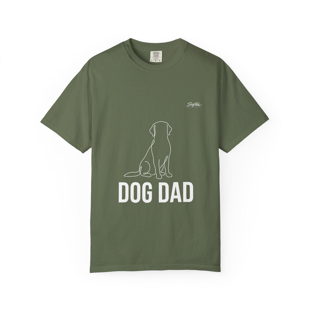 Dog Dad Tee