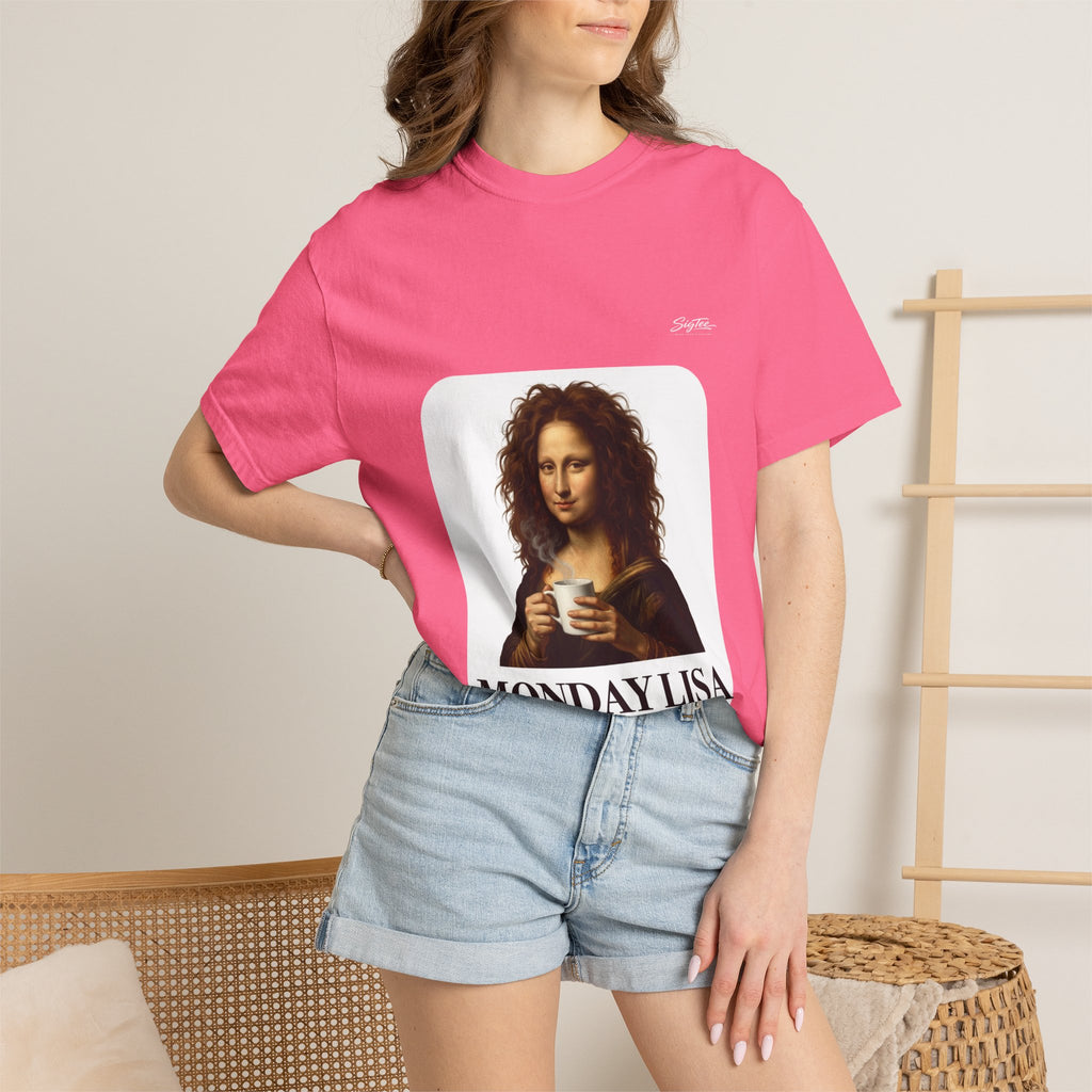 Monday Lisa Tee